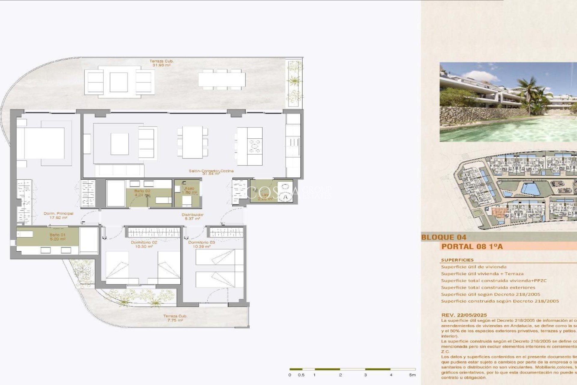 Neue Gebäude - Apartments -
Estepona - Arroyo Vaquero