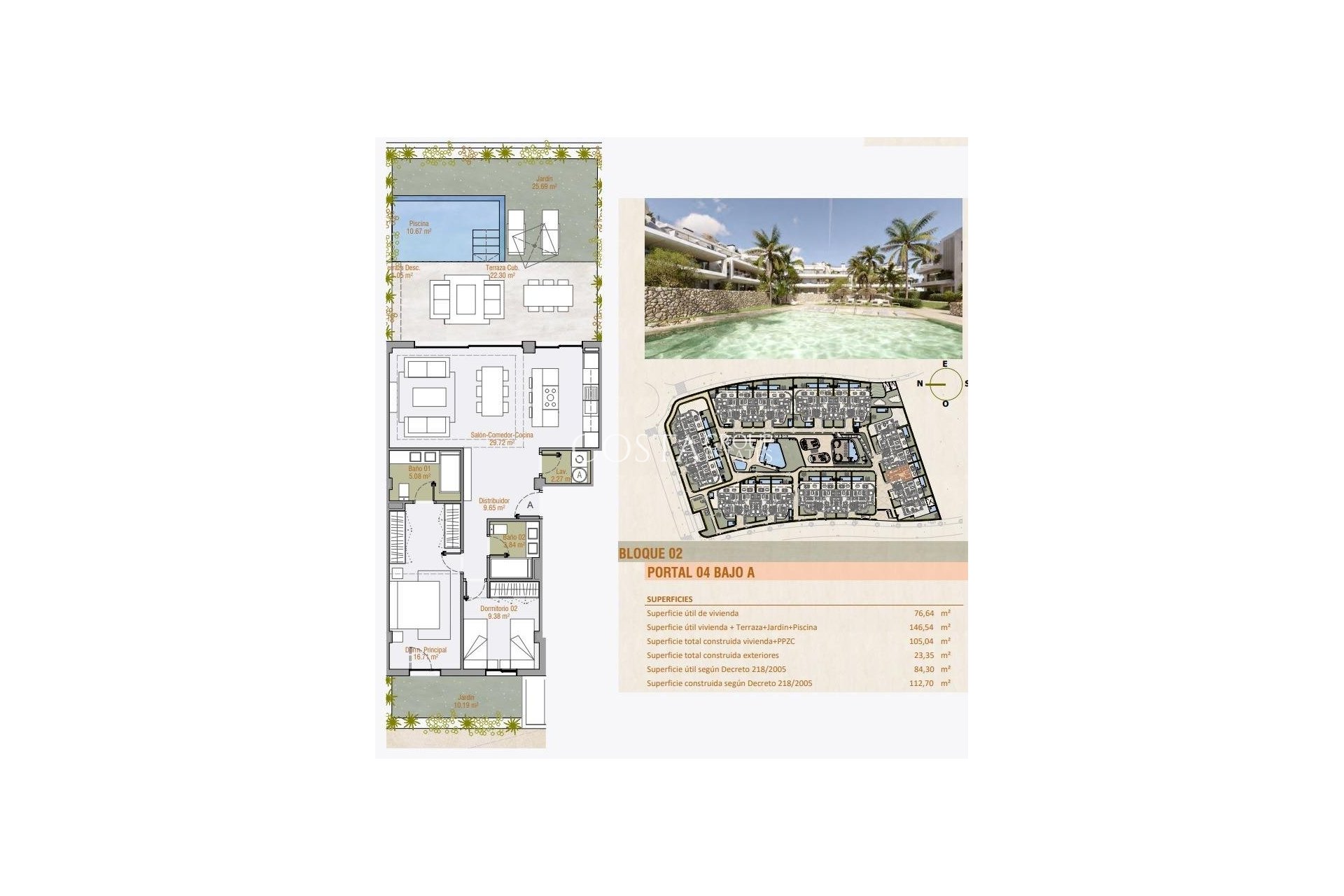 Neue Gebäude - Apartments -
Estepona - Arroyo Vaquero