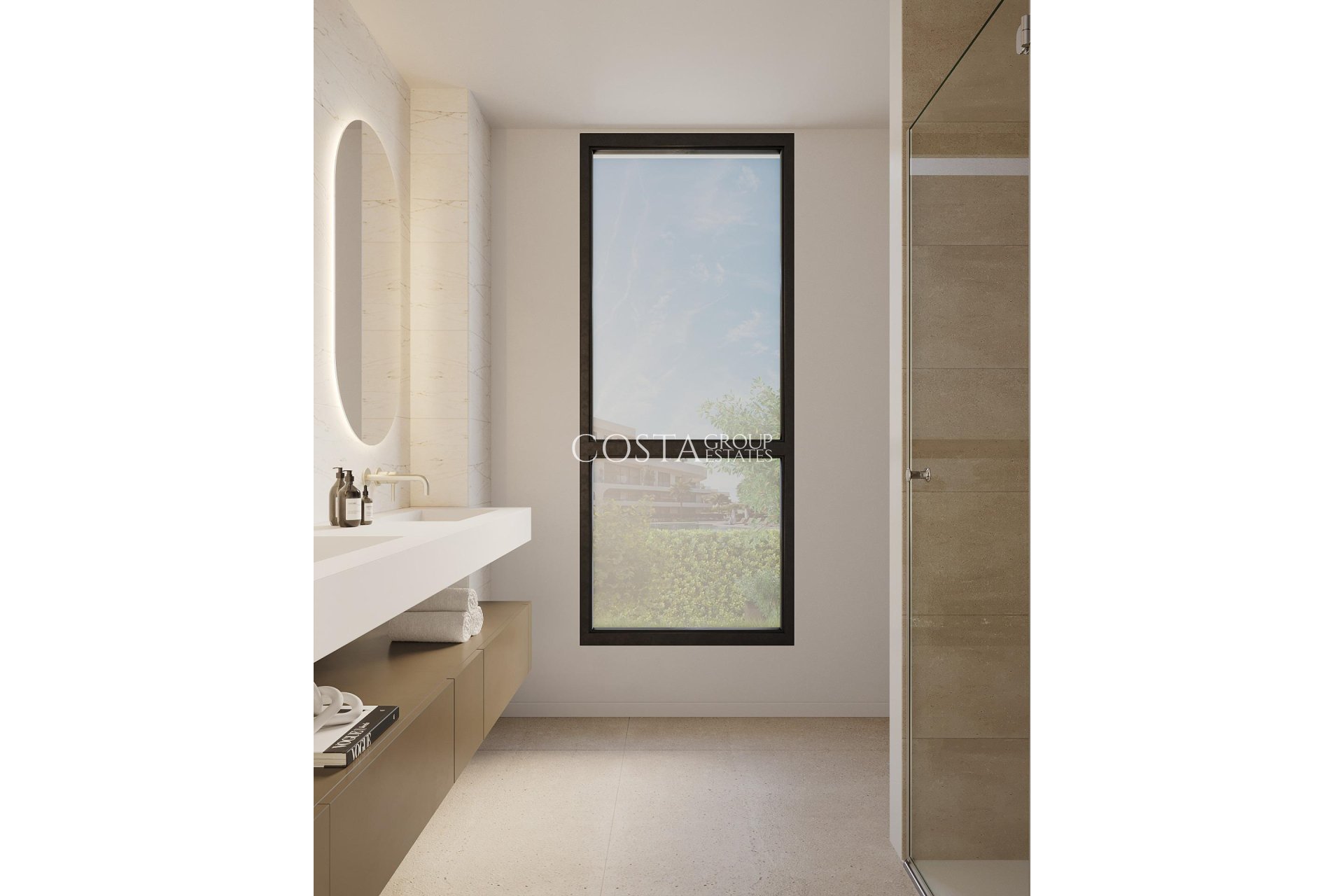 Neue Gebäude - Apartments -
Estepona - Atalaya Golf