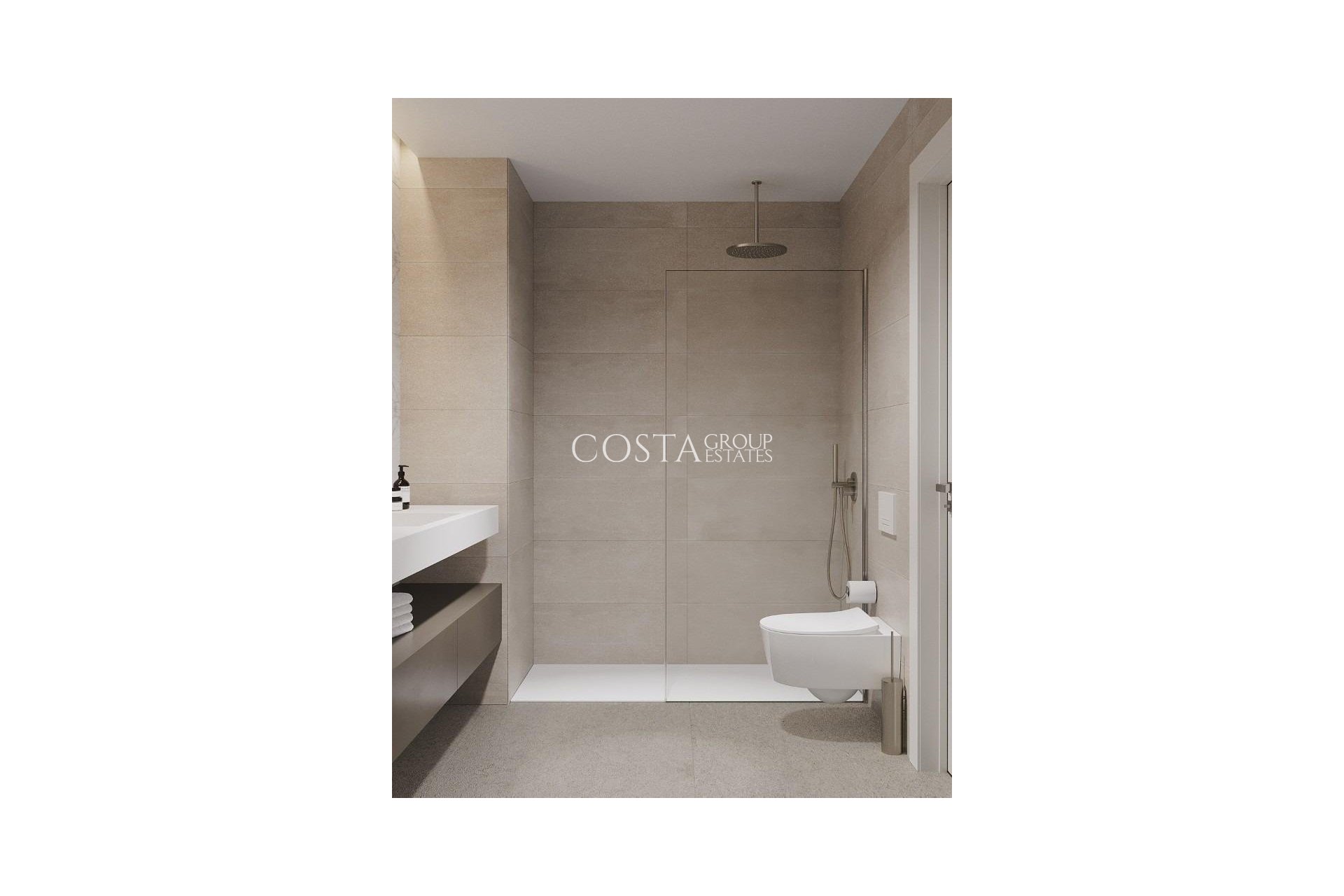 Neue Gebäude - Apartments -
Estepona - Atalaya