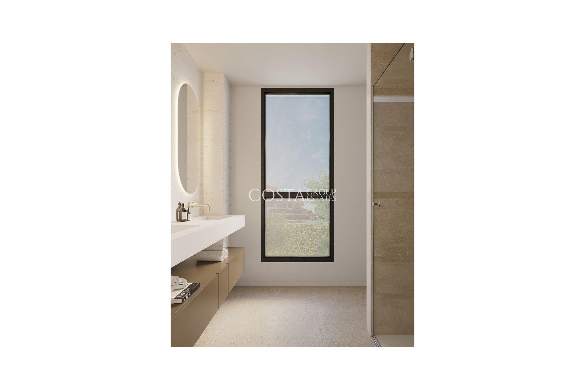 Neue Gebäude - Apartments -
Estepona - Atalaya