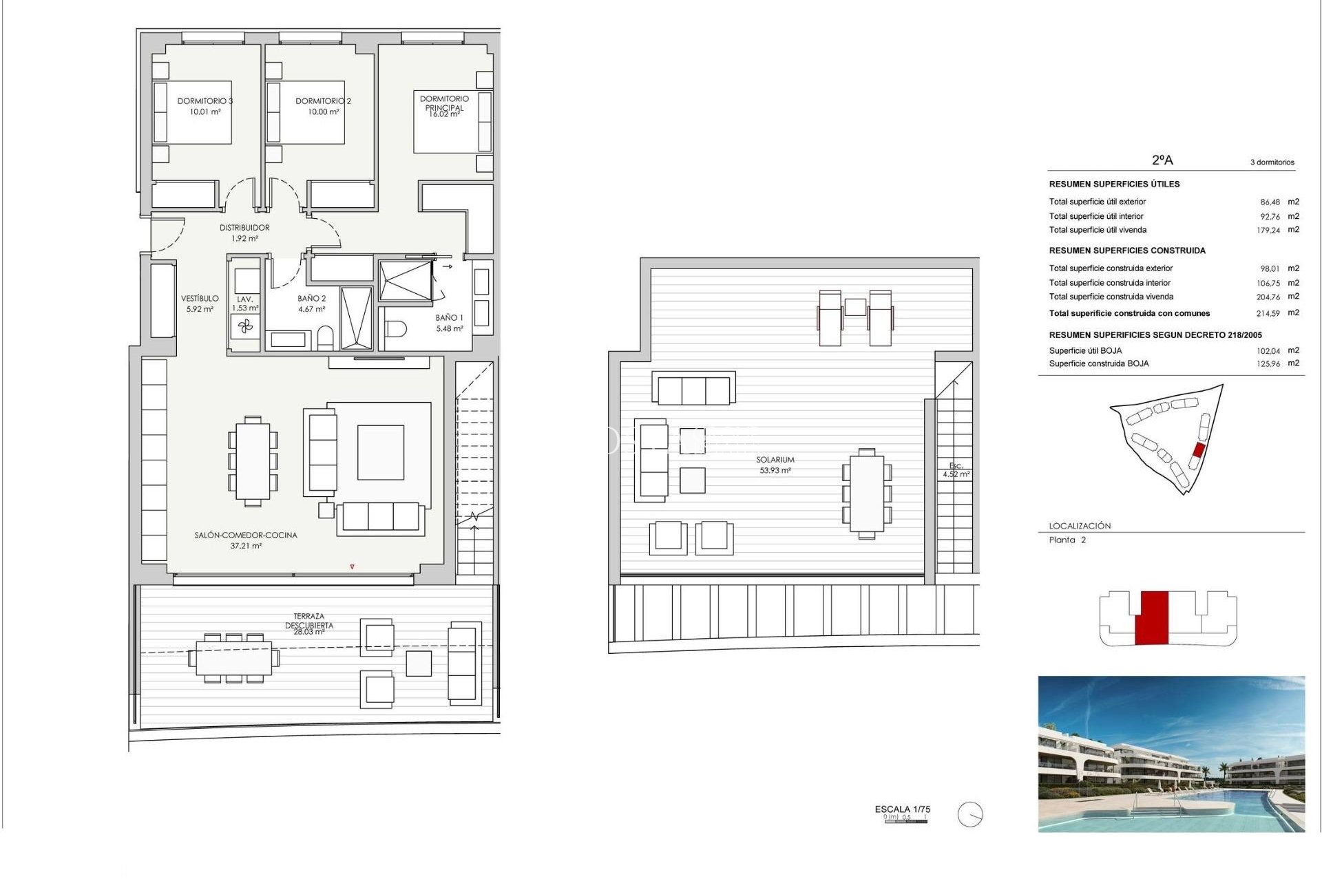 Neue Gebäude - Apartments -
Estepona - Atalaya
