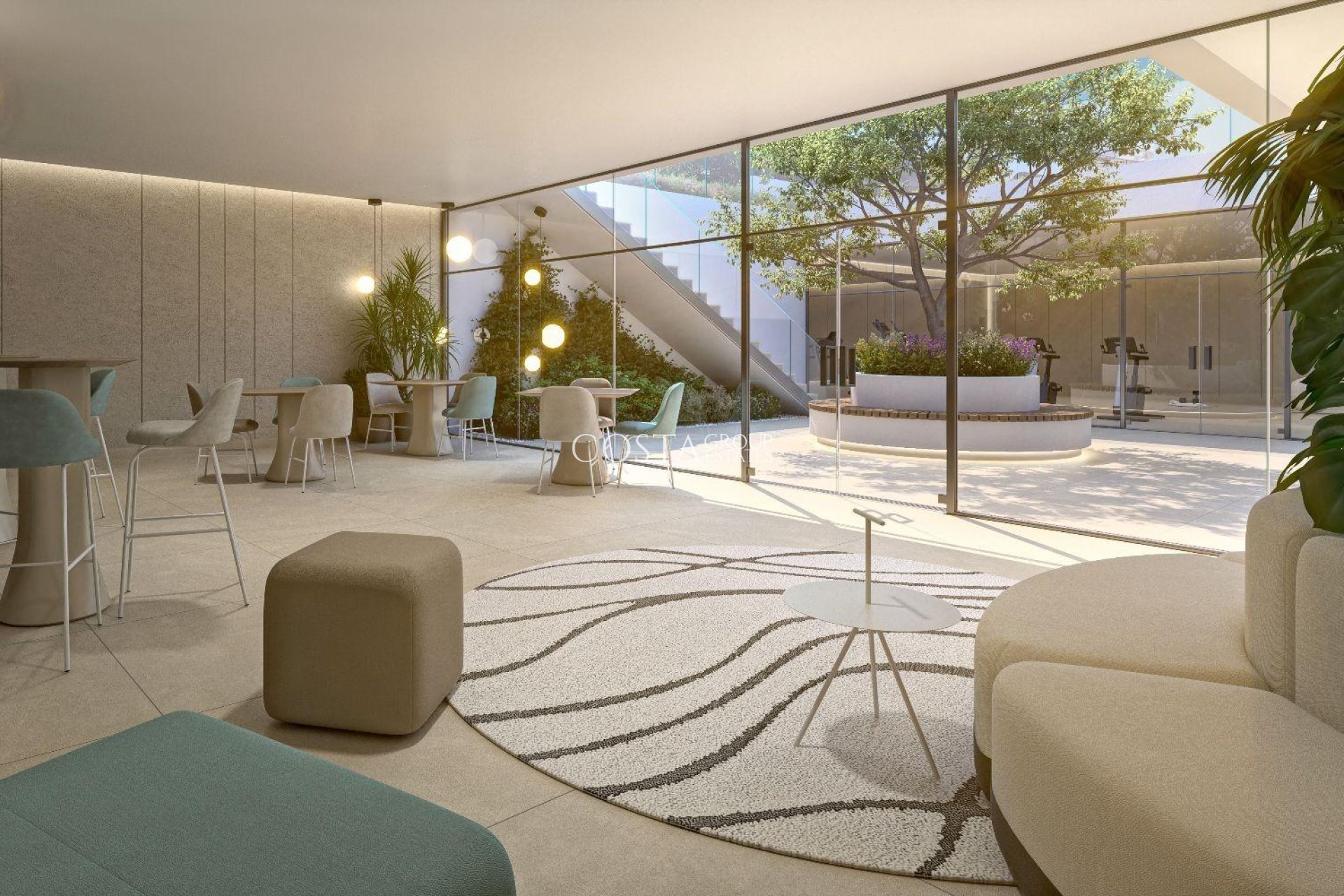 Neue Gebäude - Apartments -
Estepona - Atalaya
