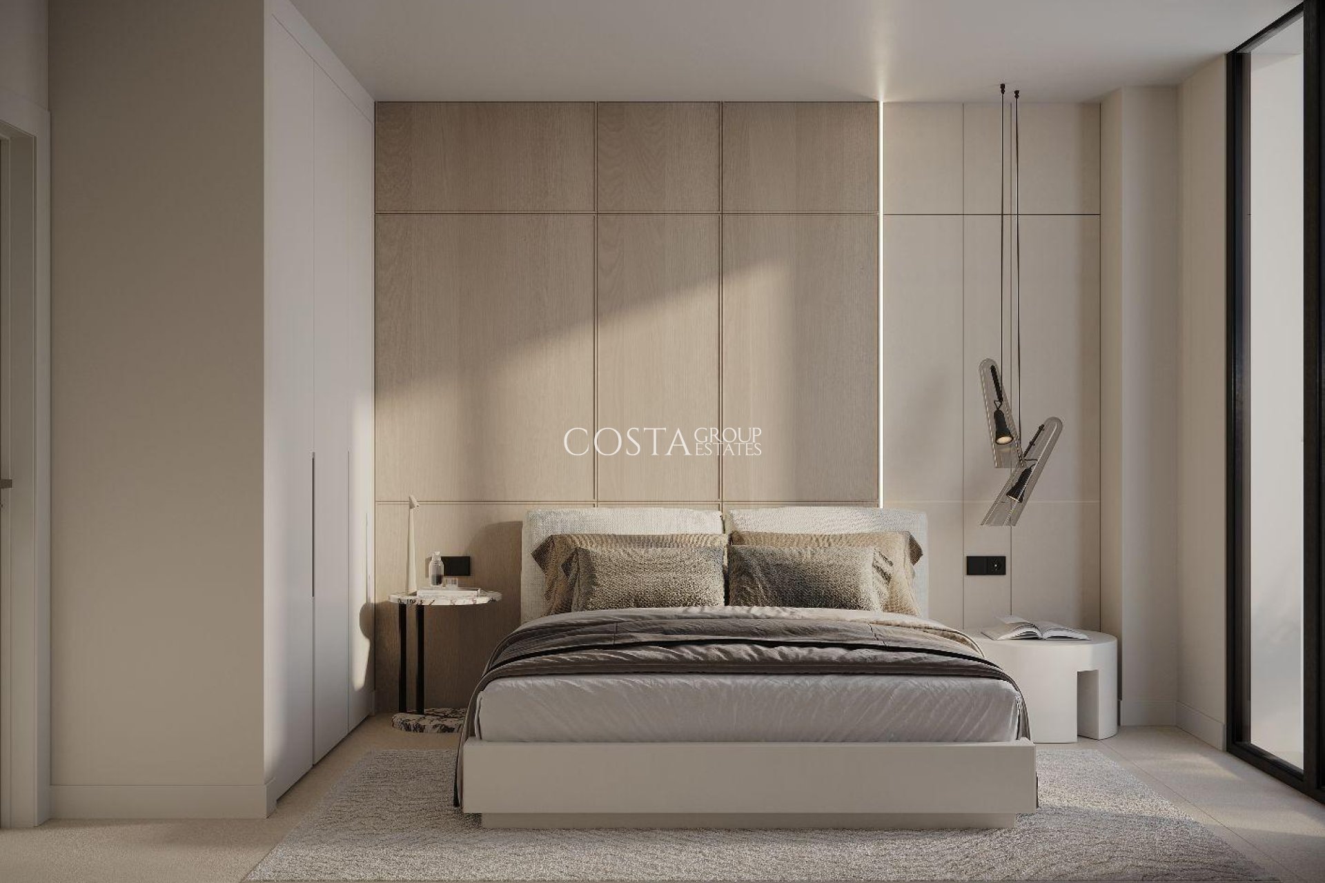 Neue Gebäude - Apartments -
Estepona - Atalaya