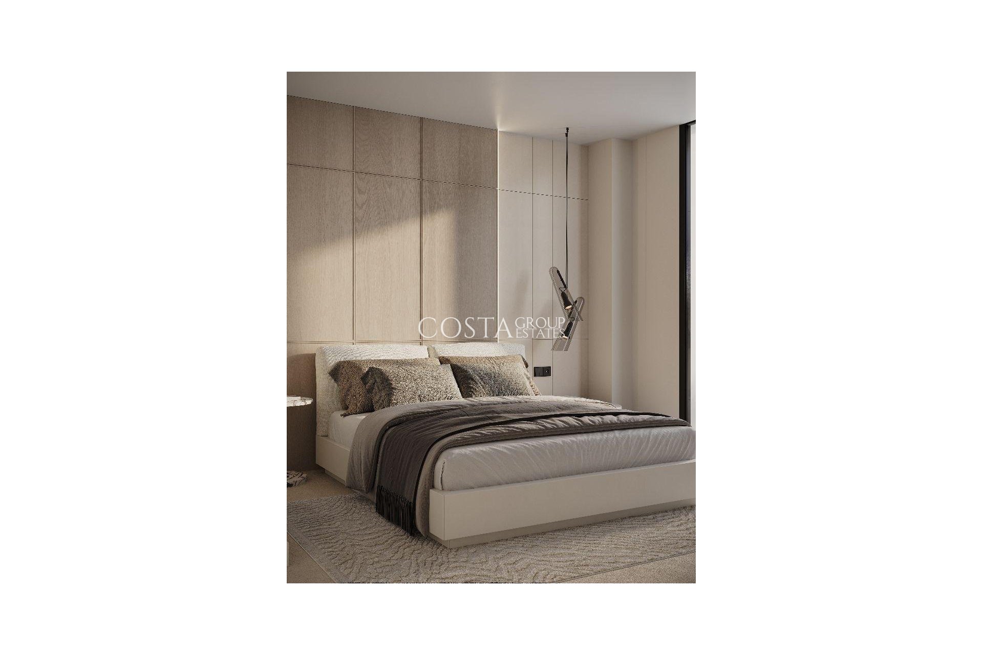 Neue Gebäude - Apartments -
Estepona - Atalaya