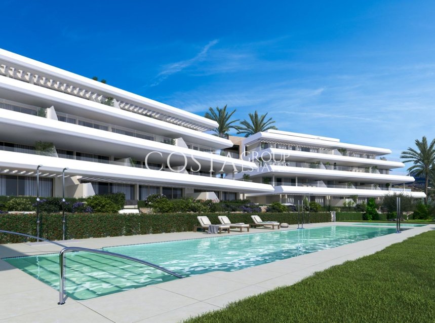 Neue Gebäude - Apartments -
Estepona - Buenas Noches
