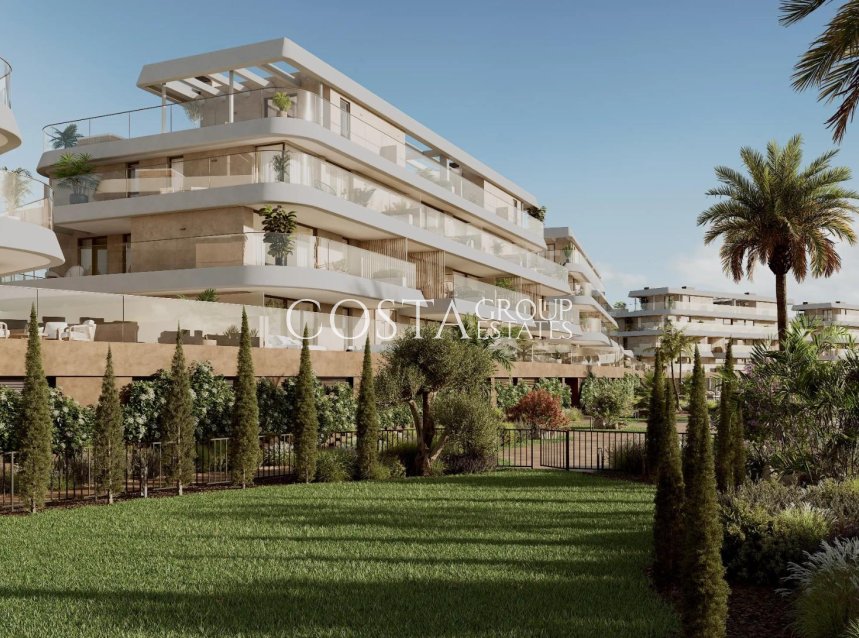 Neue Gebäude - Apartments -
Estepona - Buenas Noches