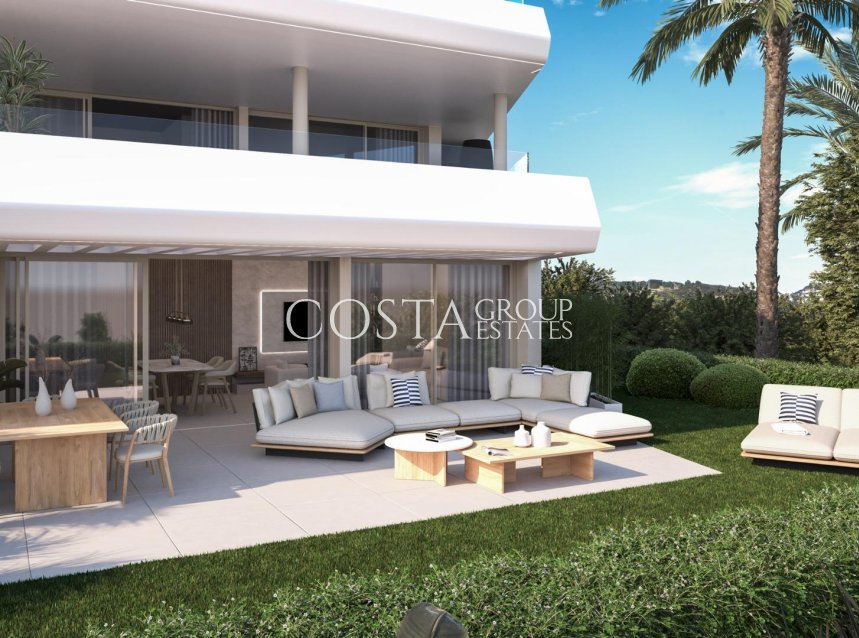 Neue Gebäude - Apartments -
Estepona - Buenas Noches