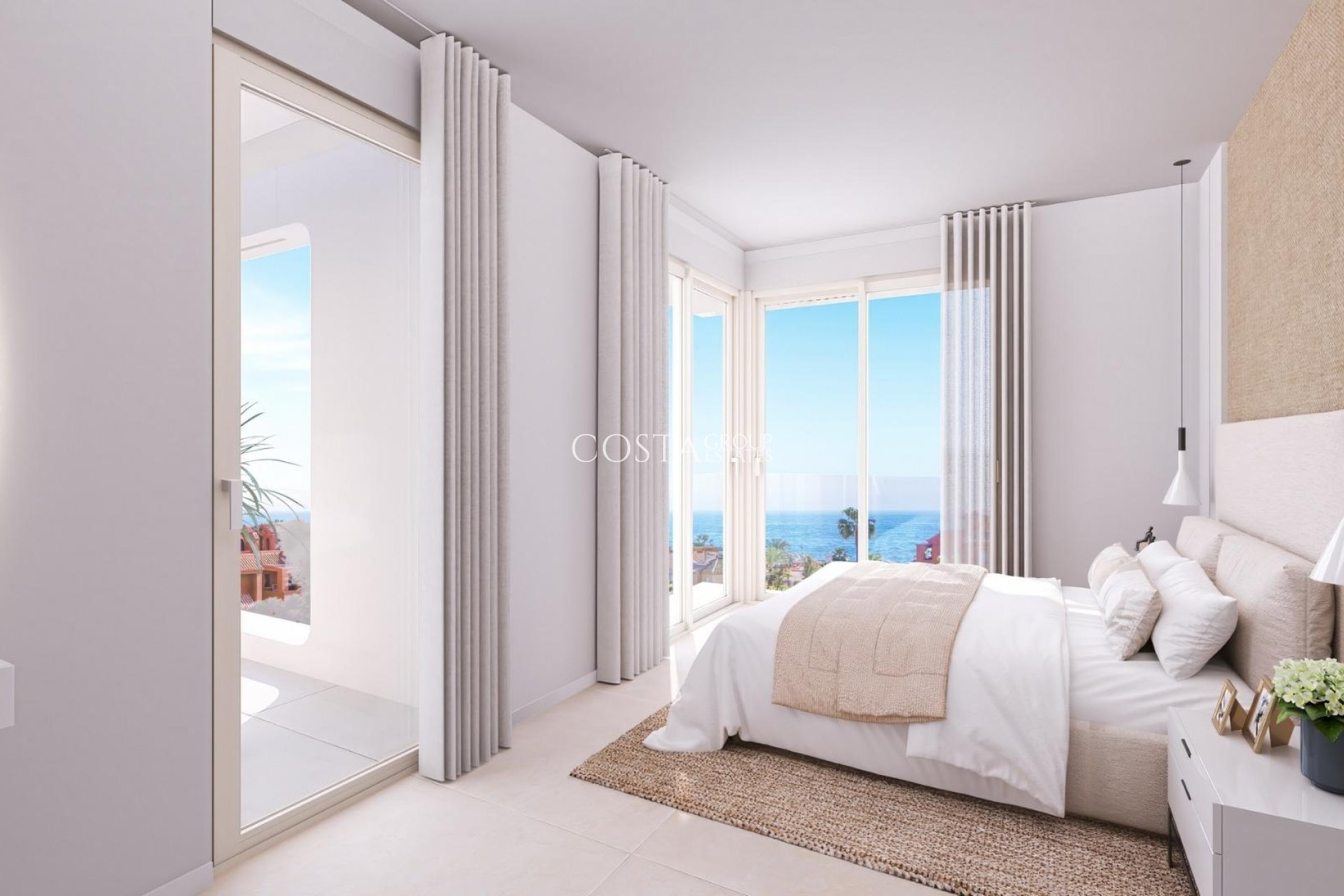 Neue Gebäude - Apartments -
Estepona - Buenas Noches