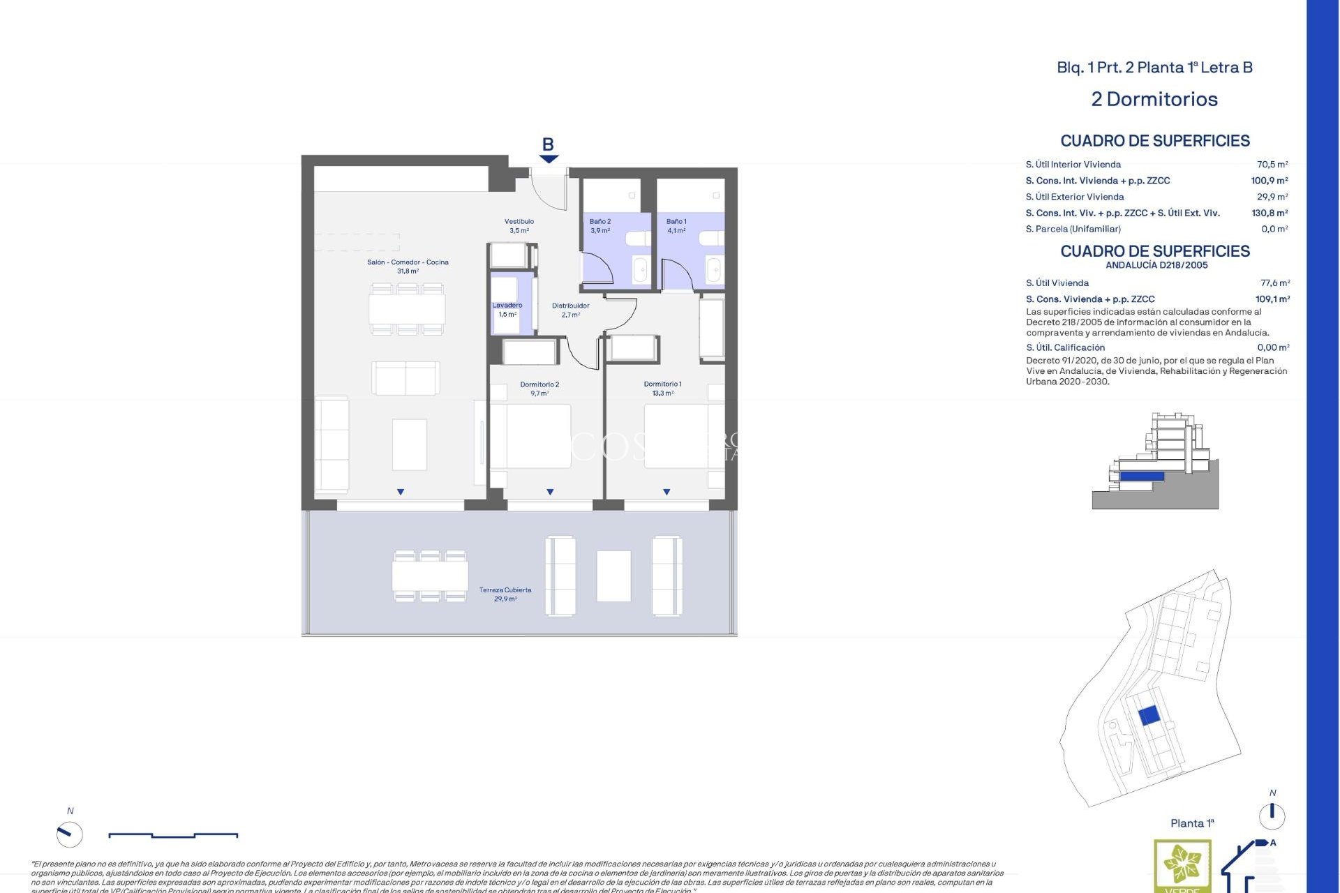 Neue Gebäude - Apartments -
Estepona - Cancelada