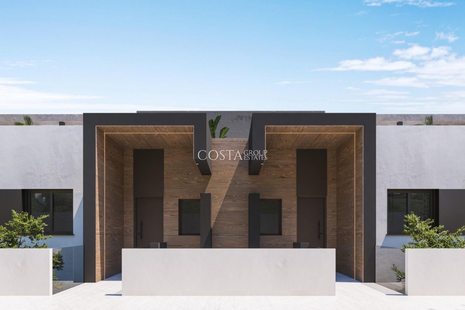 Neue Gebäude - Apartments -
Estepona - Cancelada