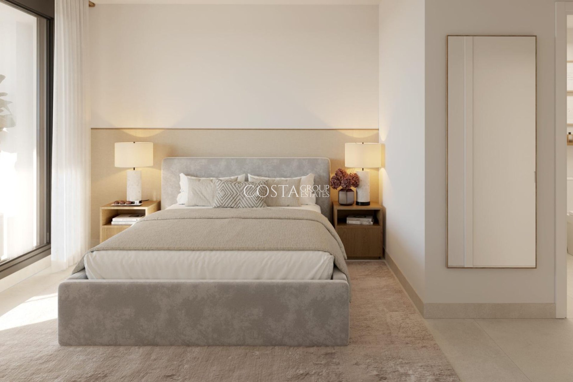 Neue Gebäude - Apartments -
Estepona - Cancelada