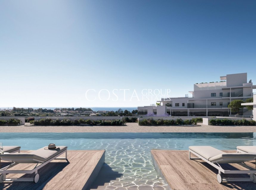 Neue Gebäude - Apartments -
Estepona - Coto de la Serena