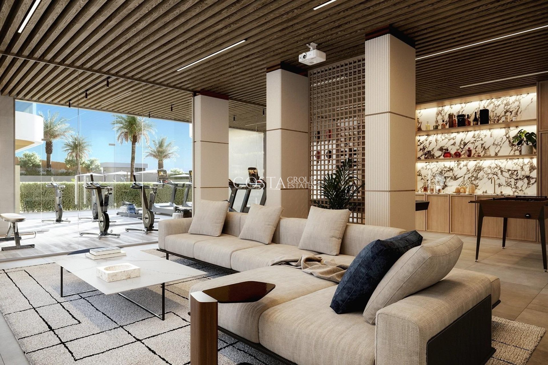 Neue Gebäude - Apartments -
Estepona - El Campanario