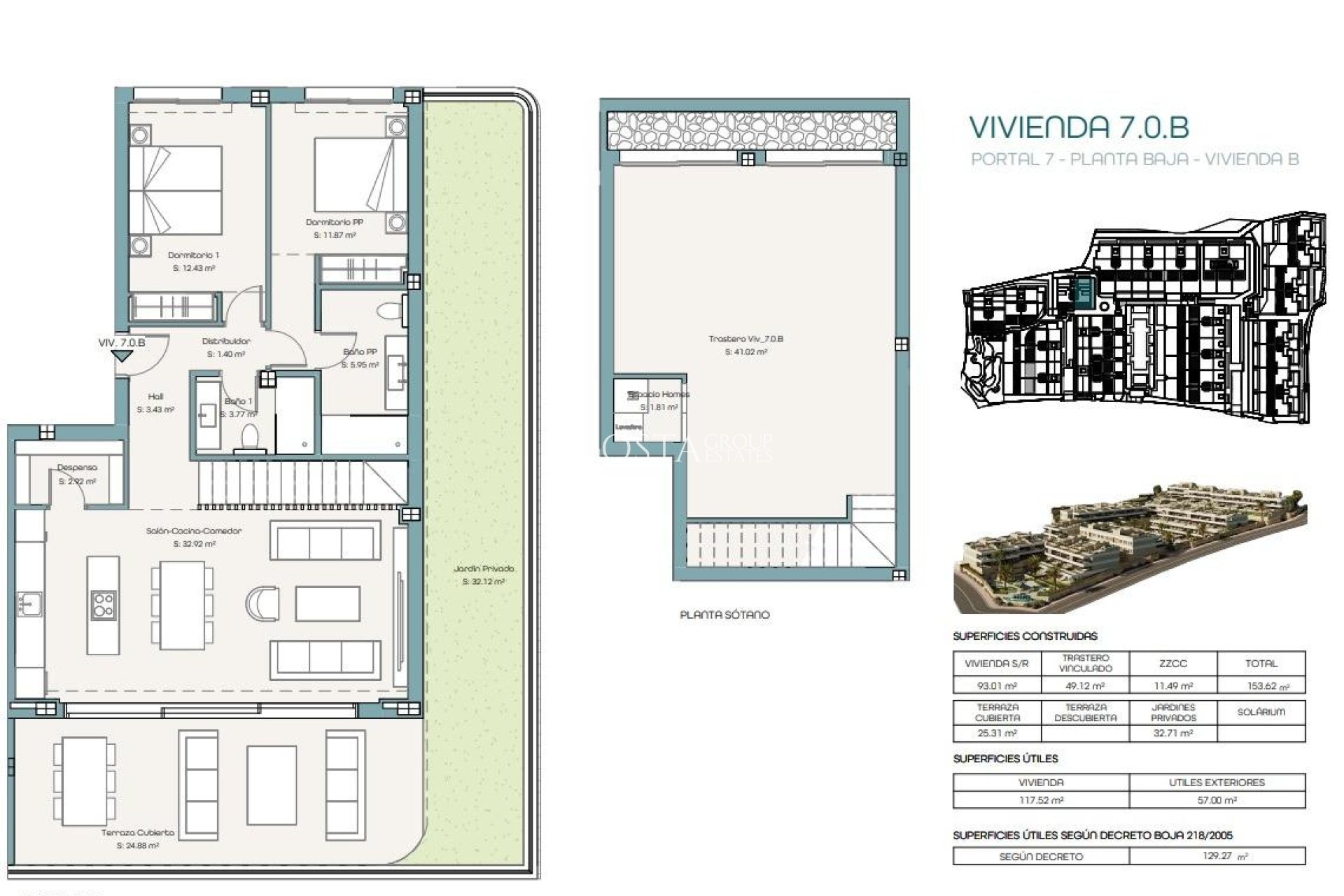 Neue Gebäude - Apartments -
Estepona - El Campanario