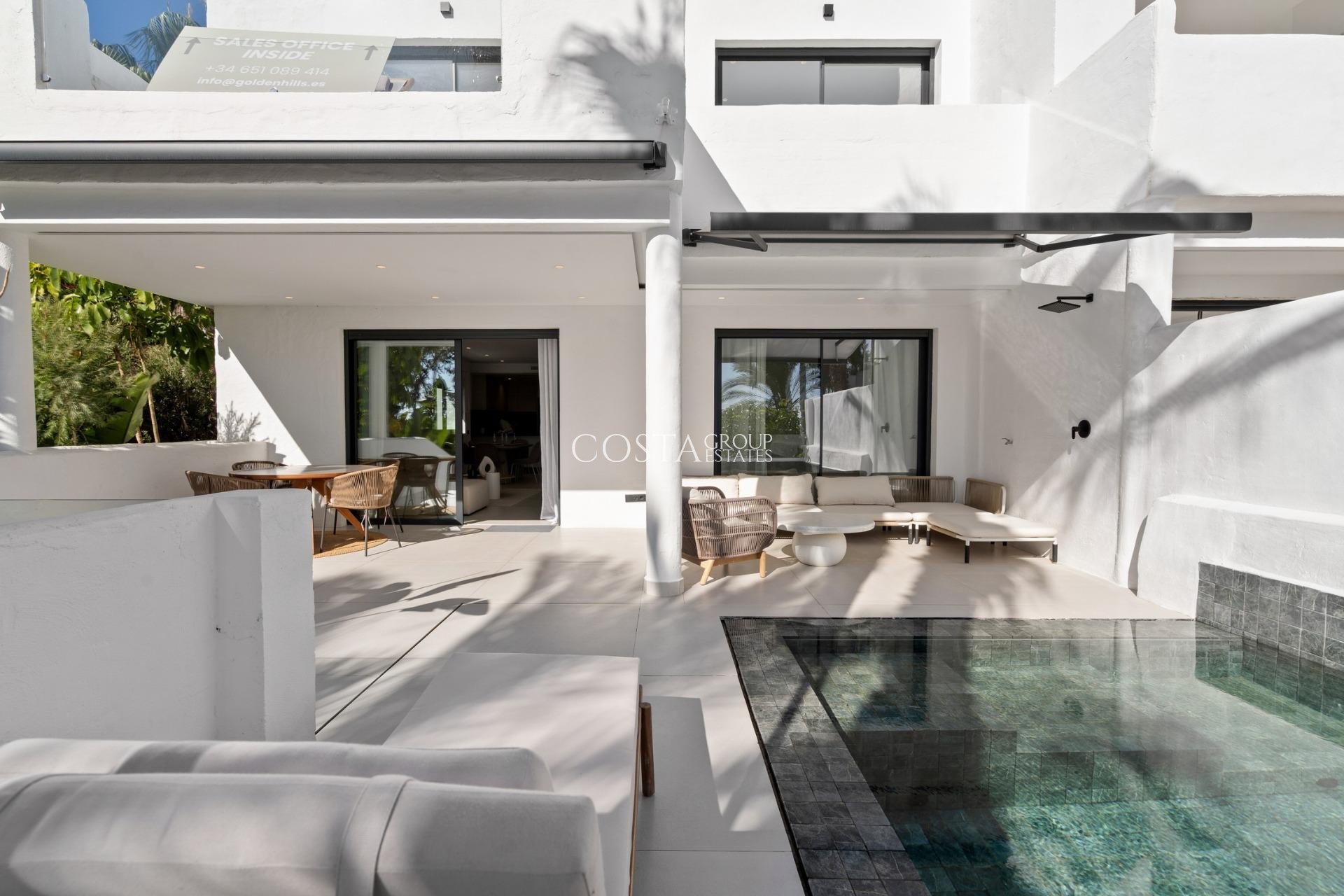 Neue Gebäude - Apartments -
Estepona - El Paraíso