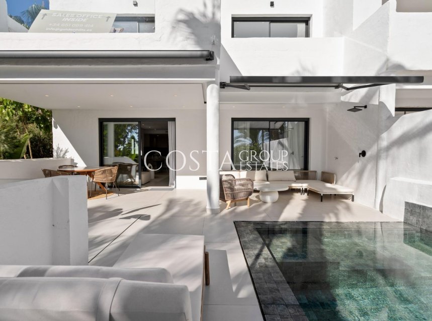 Neue Gebäude - Apartments -
Estepona - El Paraíso