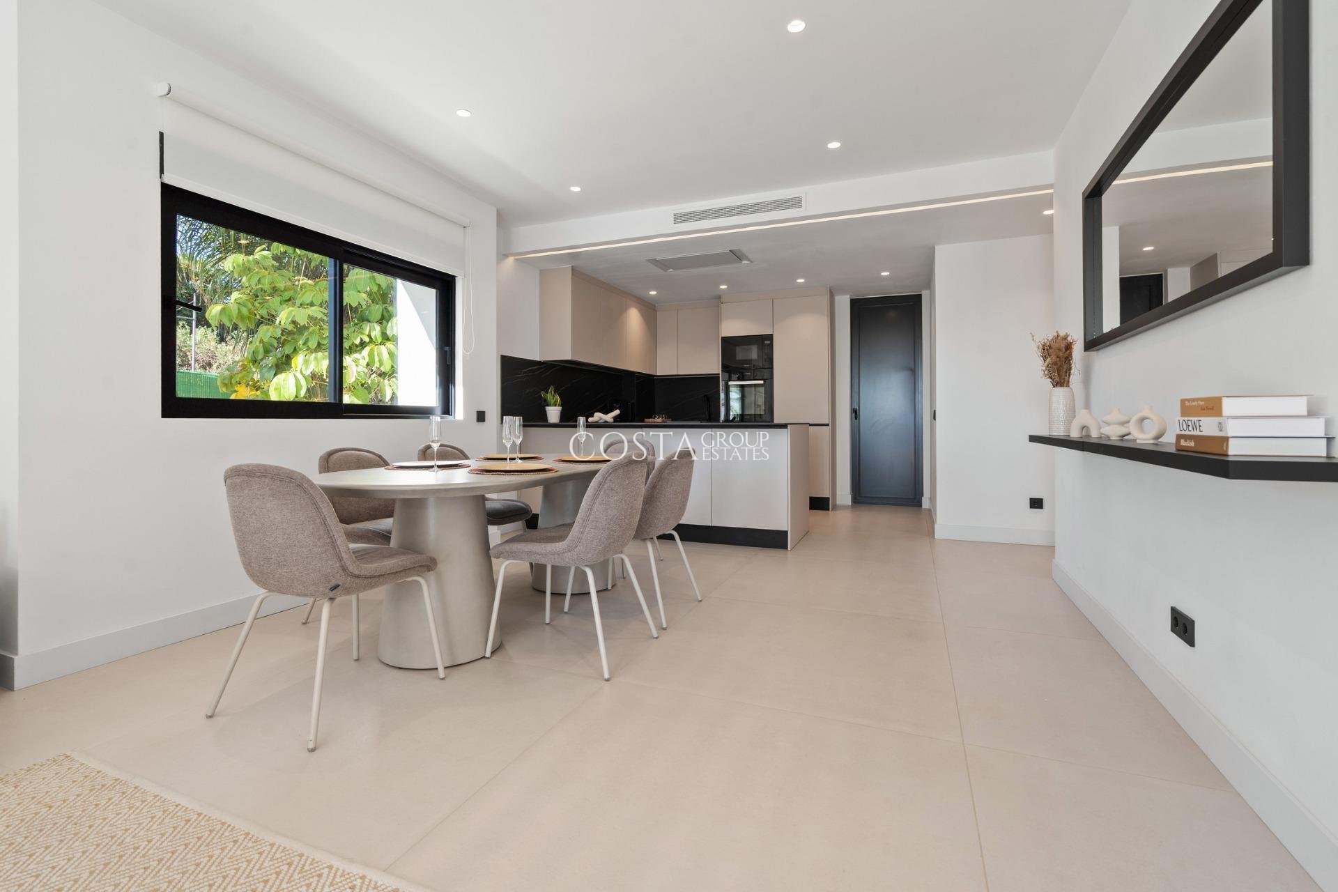 Neue Gebäude - Apartments -
Estepona - El Paraíso