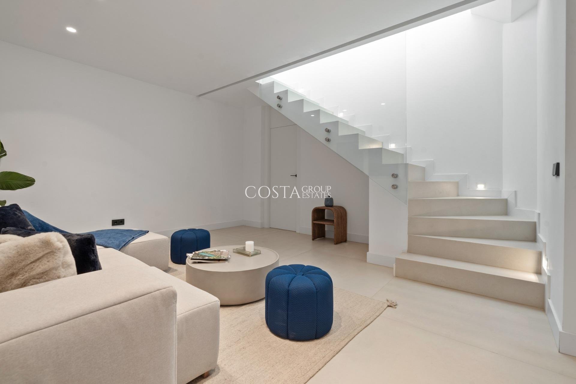 Neue Gebäude - Apartments -
Estepona - El Paraíso