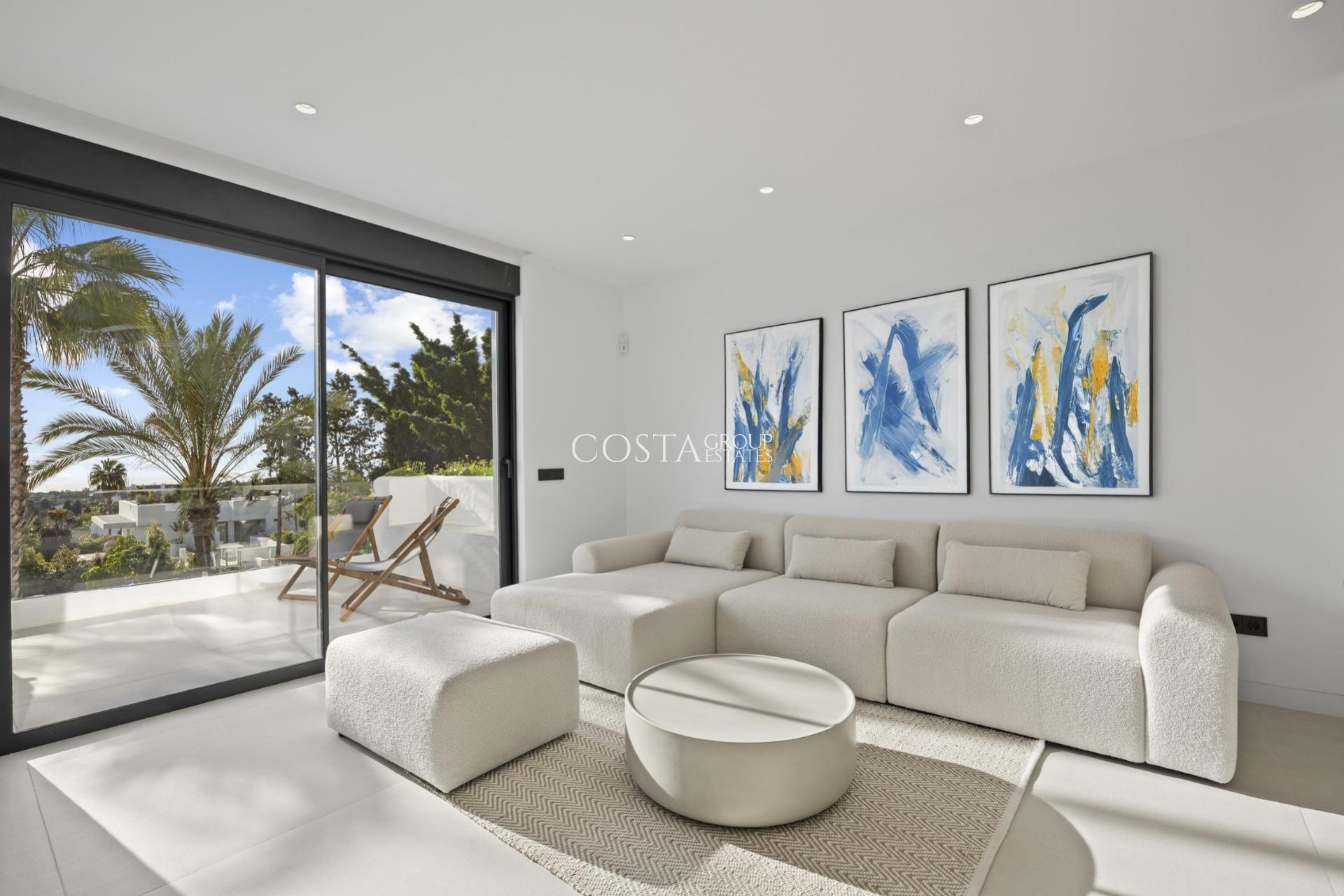 Neue Gebäude - Apartments -
Estepona - El Paraíso
