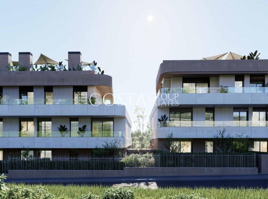 Neue Gebäude - Apartments -
Estepona - Estepona Golf