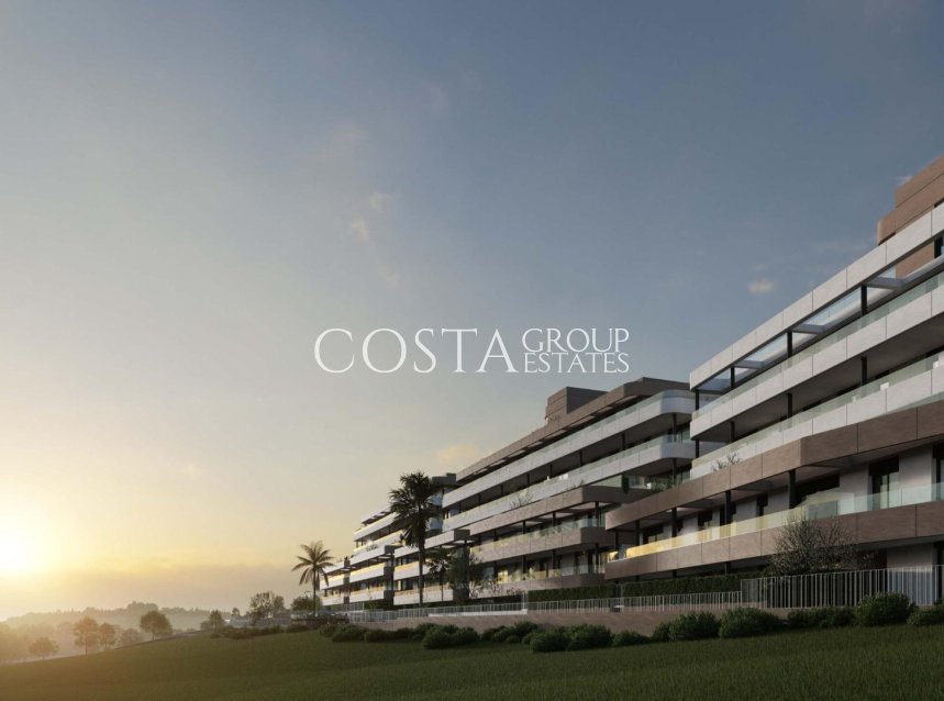 Neue Gebäude - Apartments -
Estepona - Estepona Golf