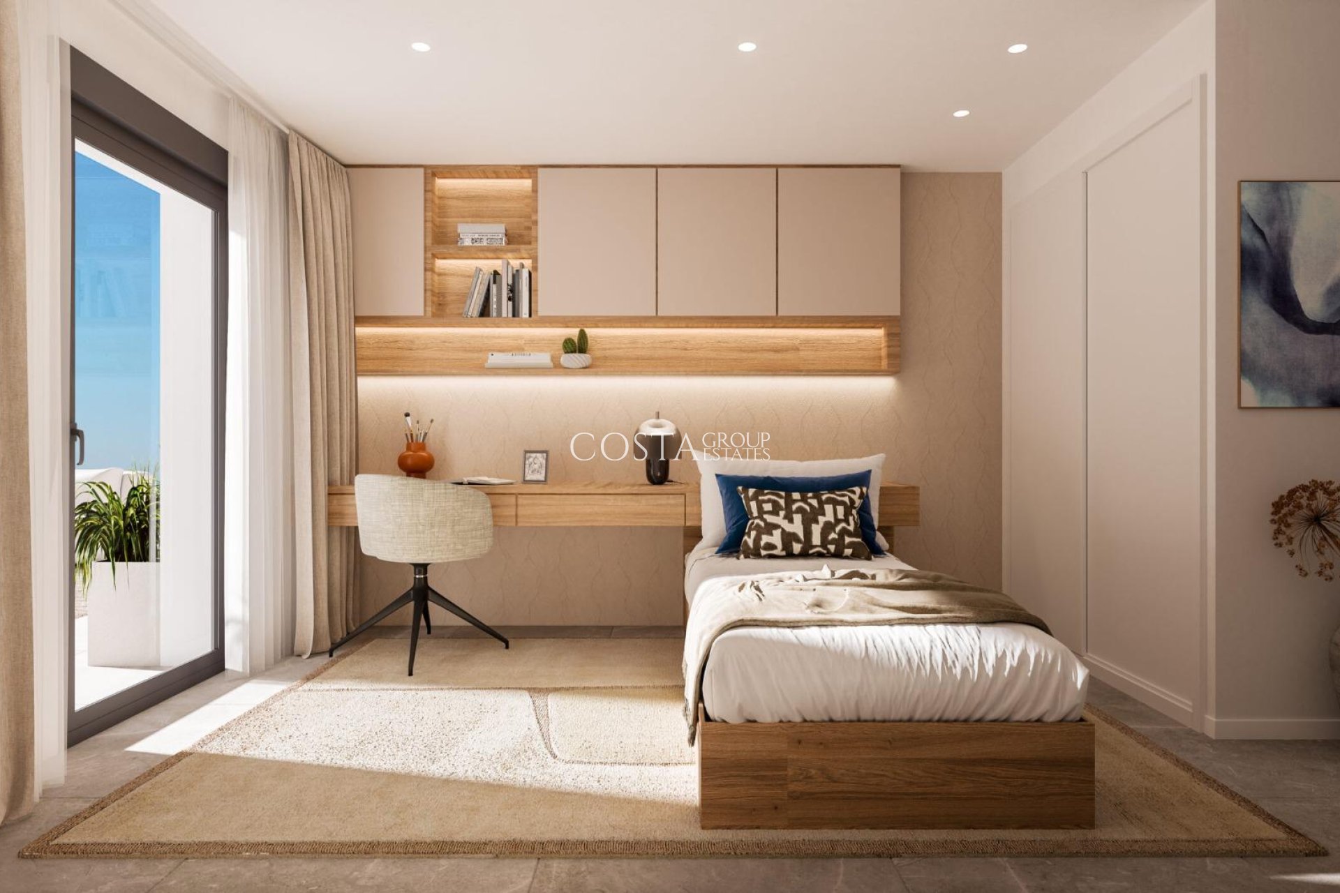 Neue Gebäude - Apartments -
Estepona - Estepona Golf