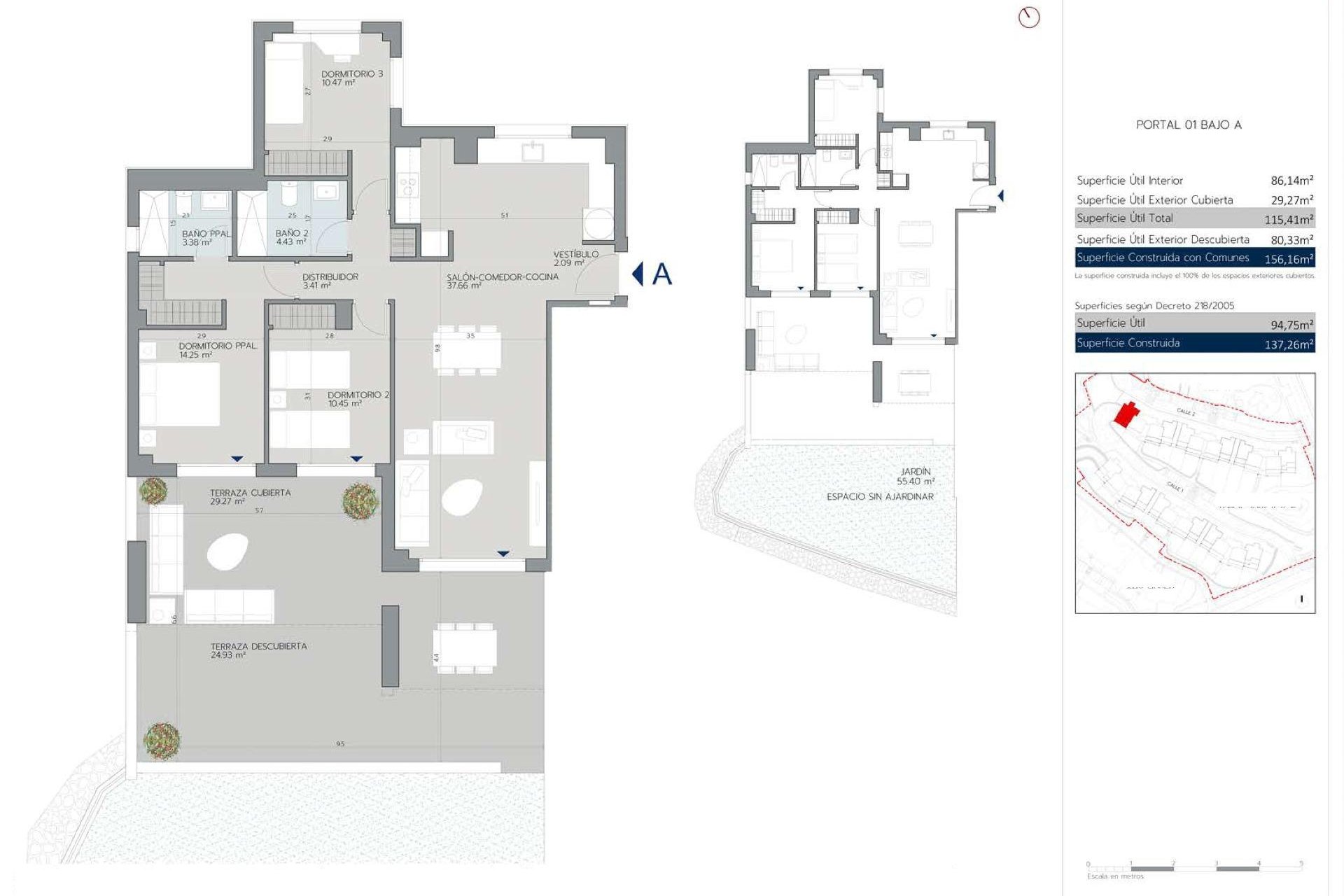 Neue Gebäude - Apartments -
Estepona - Estepona Golf