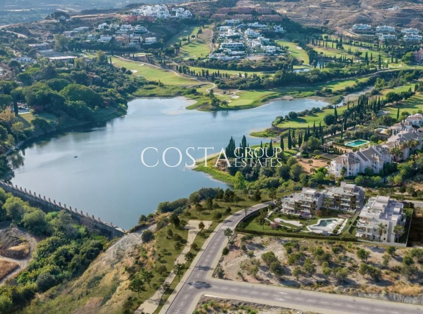 Neue Gebäude - Apartments -
Estepona - Flamingos Golf