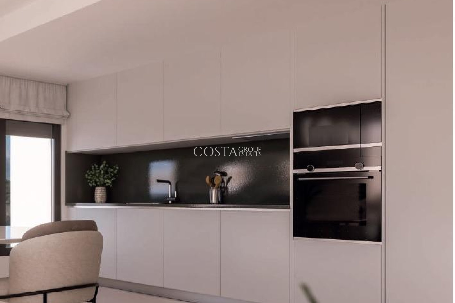 Neue Gebäude - Apartments -
Estepona - La Gaspara