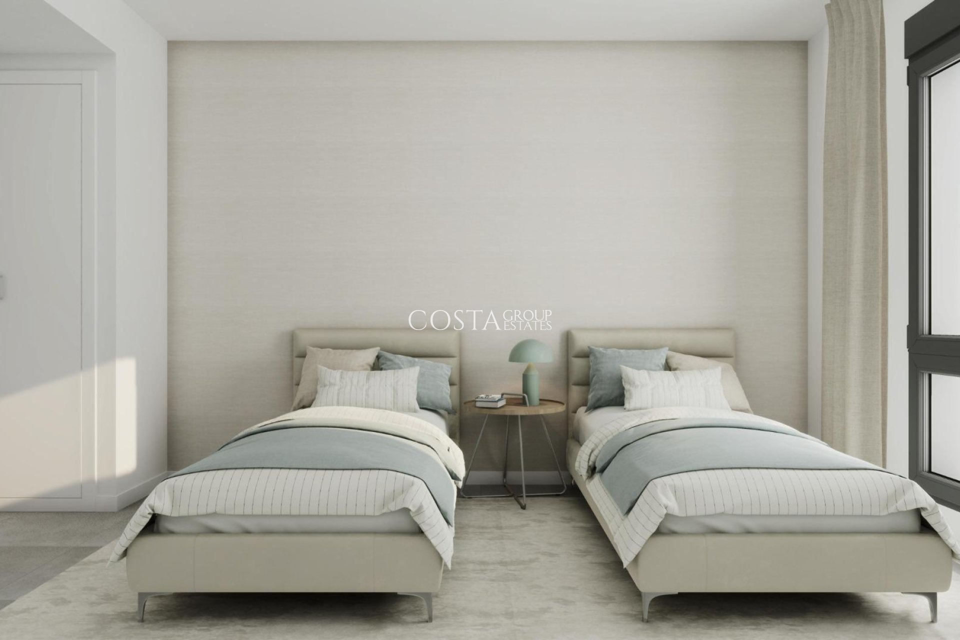 Neue Gebäude - Apartments -
Estepona - La Gaspara