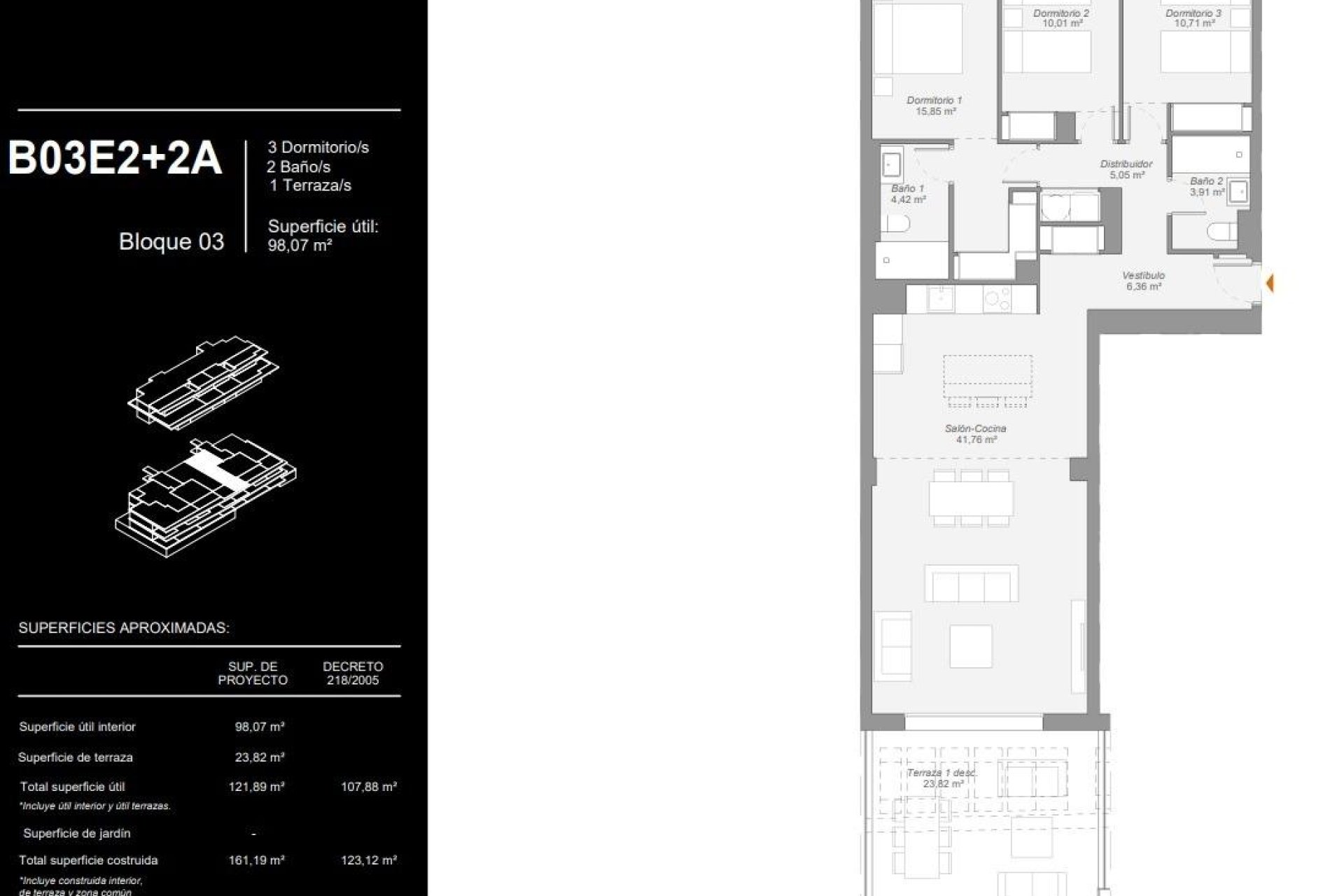 Neue Gebäude - Apartments -
Estepona - La Resina Golf