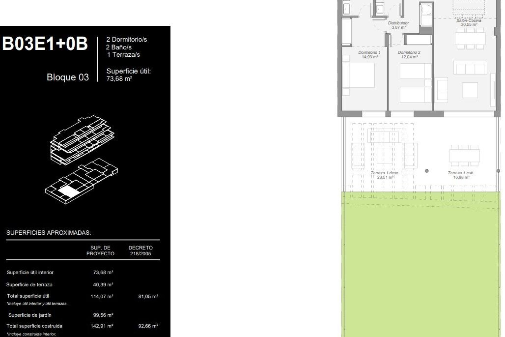 Neue Gebäude - Apartments -
Estepona - La Resina Golf