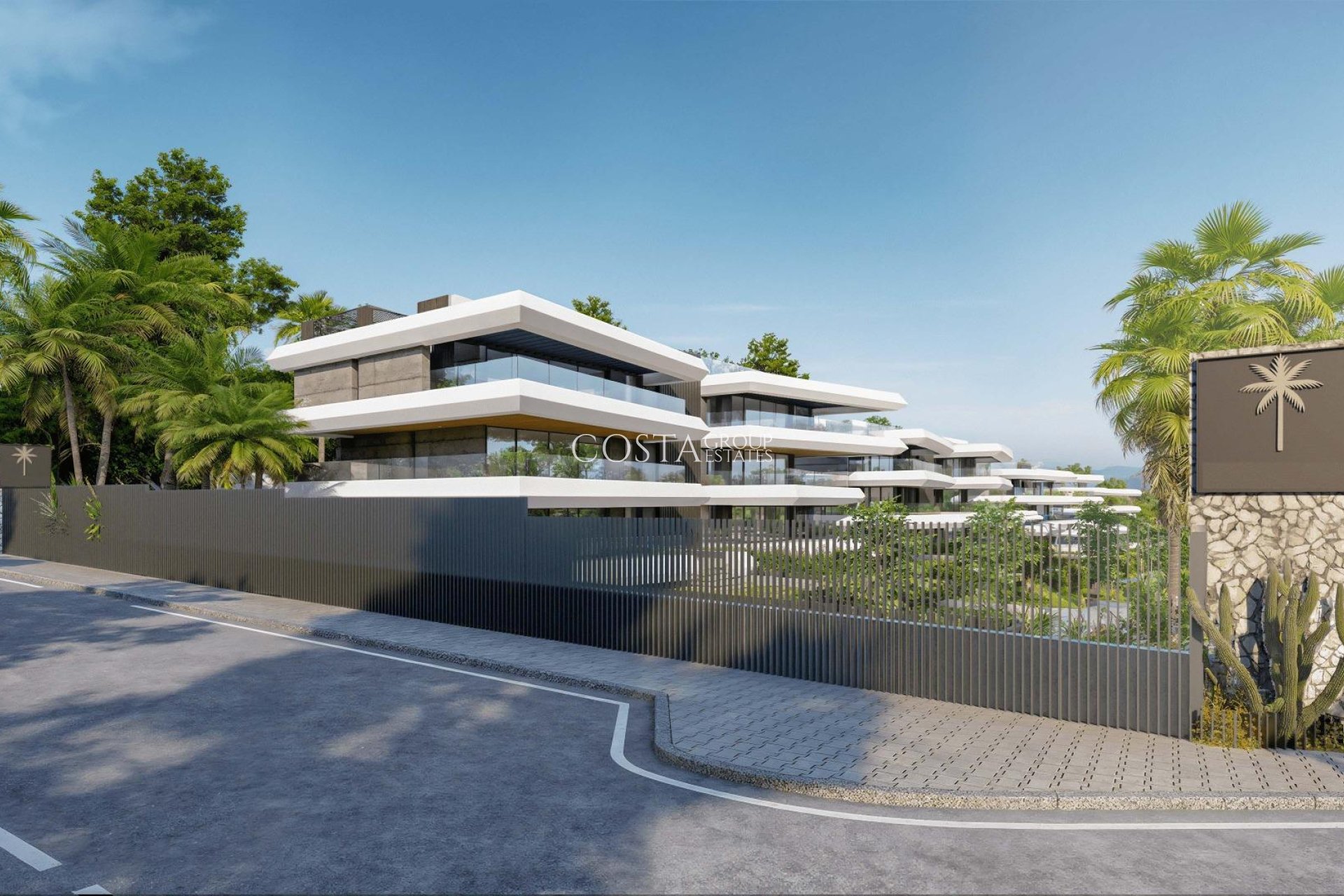Neue Gebäude - Apartments -
Estepona - La Resina Golf