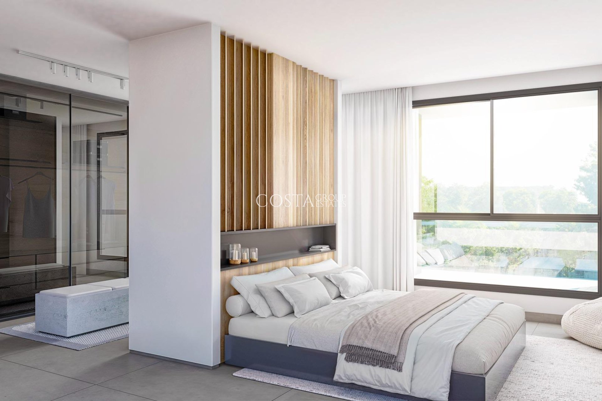 Neue Gebäude - Apartments -
Estepona - La Resina Golf