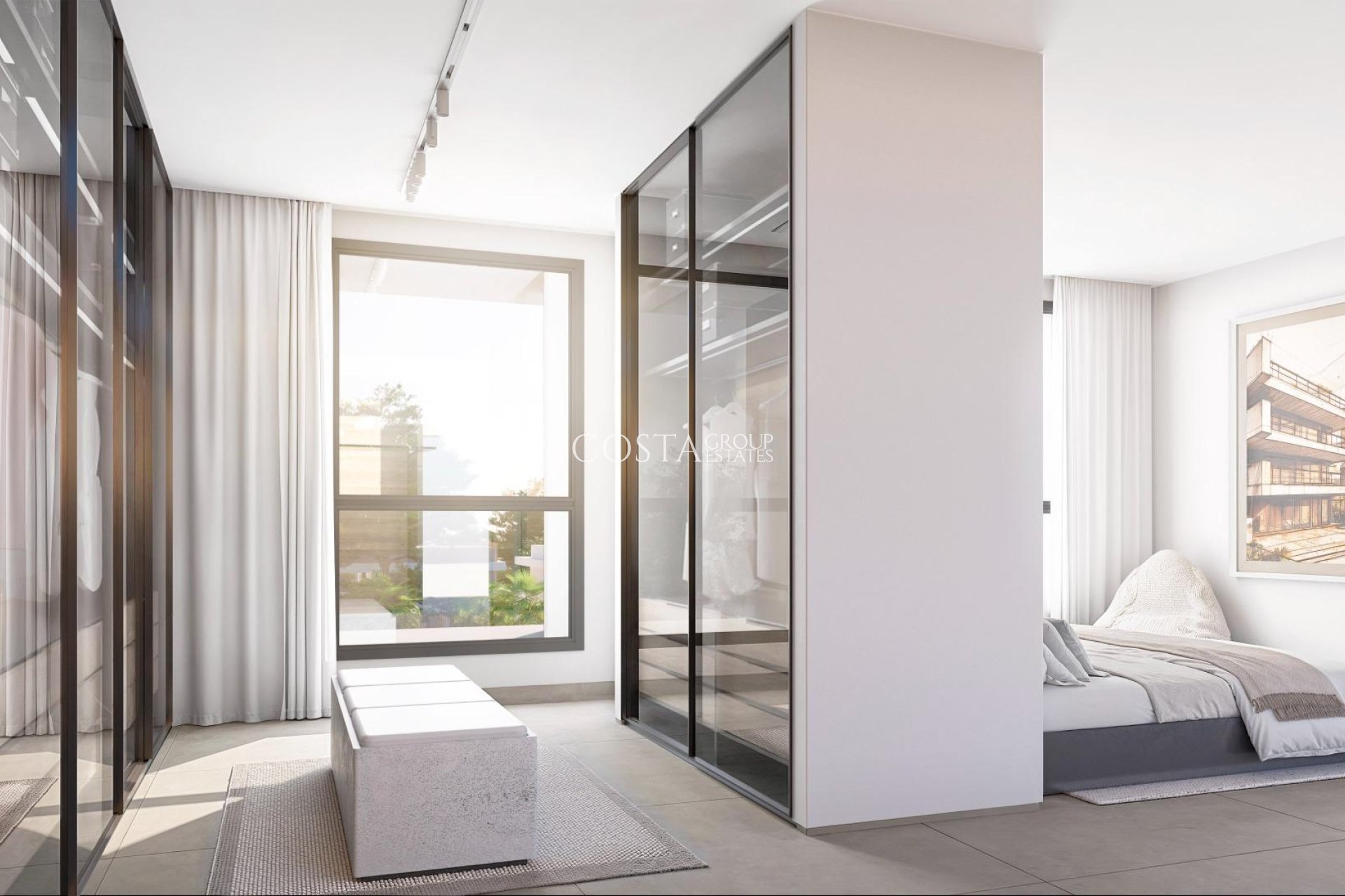Neue Gebäude - Apartments -
Estepona - La Resina Golf