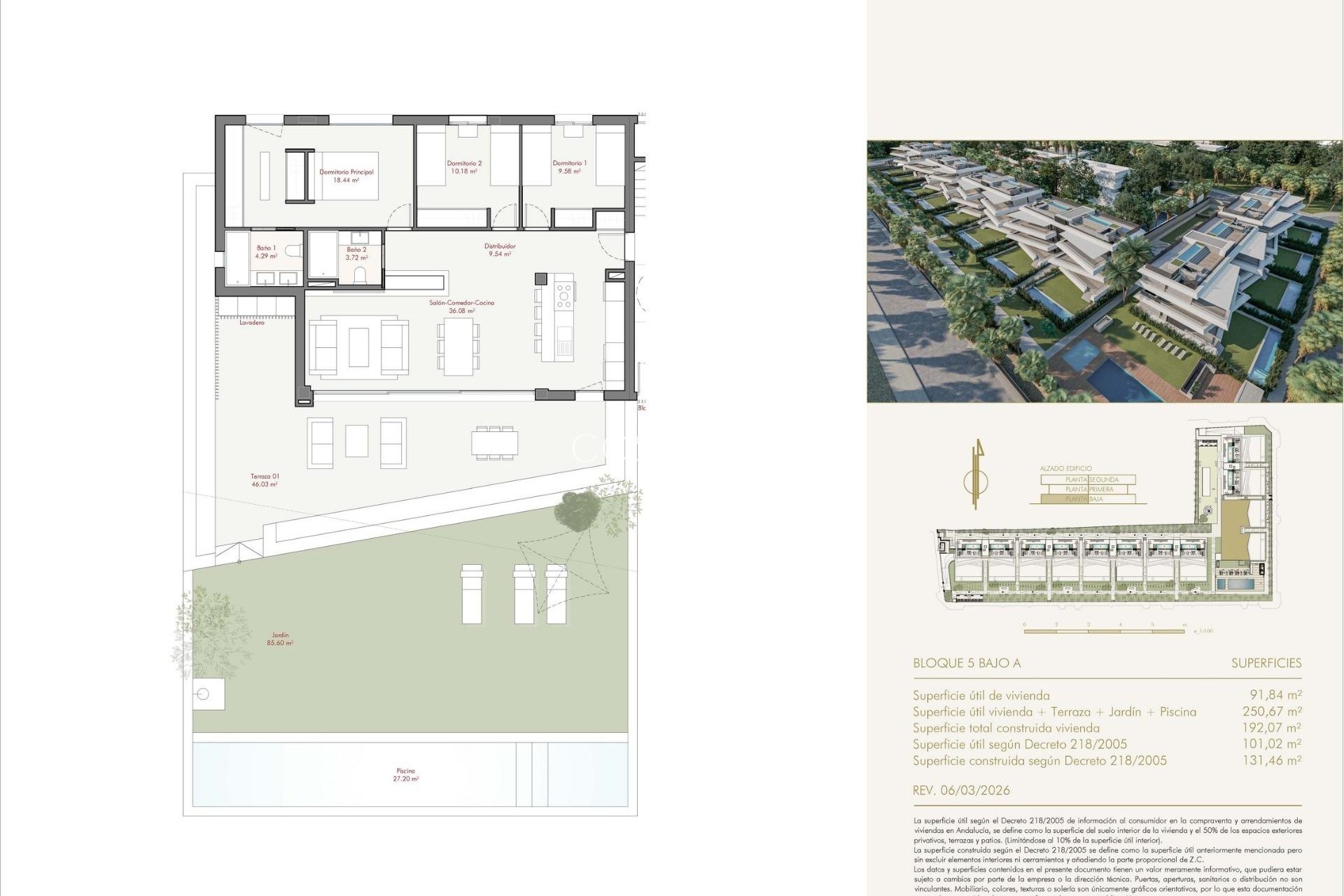 Neue Gebäude - Apartments -
Estepona - La Resina Golf