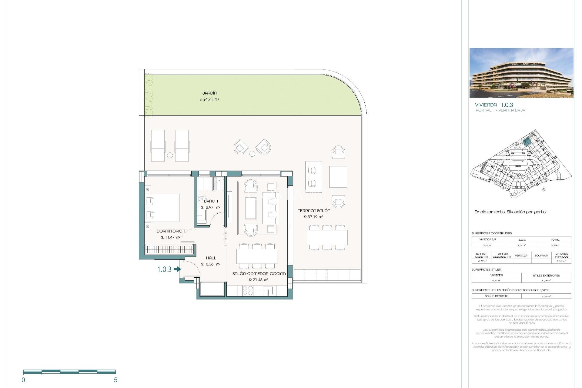 Neue Gebäude - Apartments -
Estepona - Las Mesas