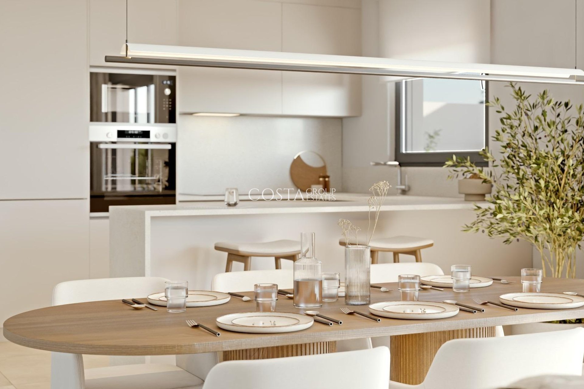 Neue Gebäude - Apartments -
Estepona - Las Mesas