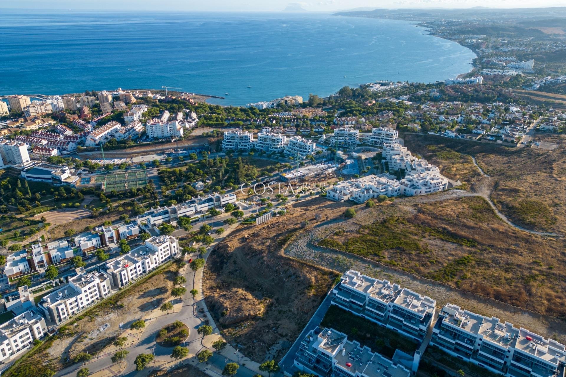 Neue Gebäude - Apartments -
Estepona - Las Mesas