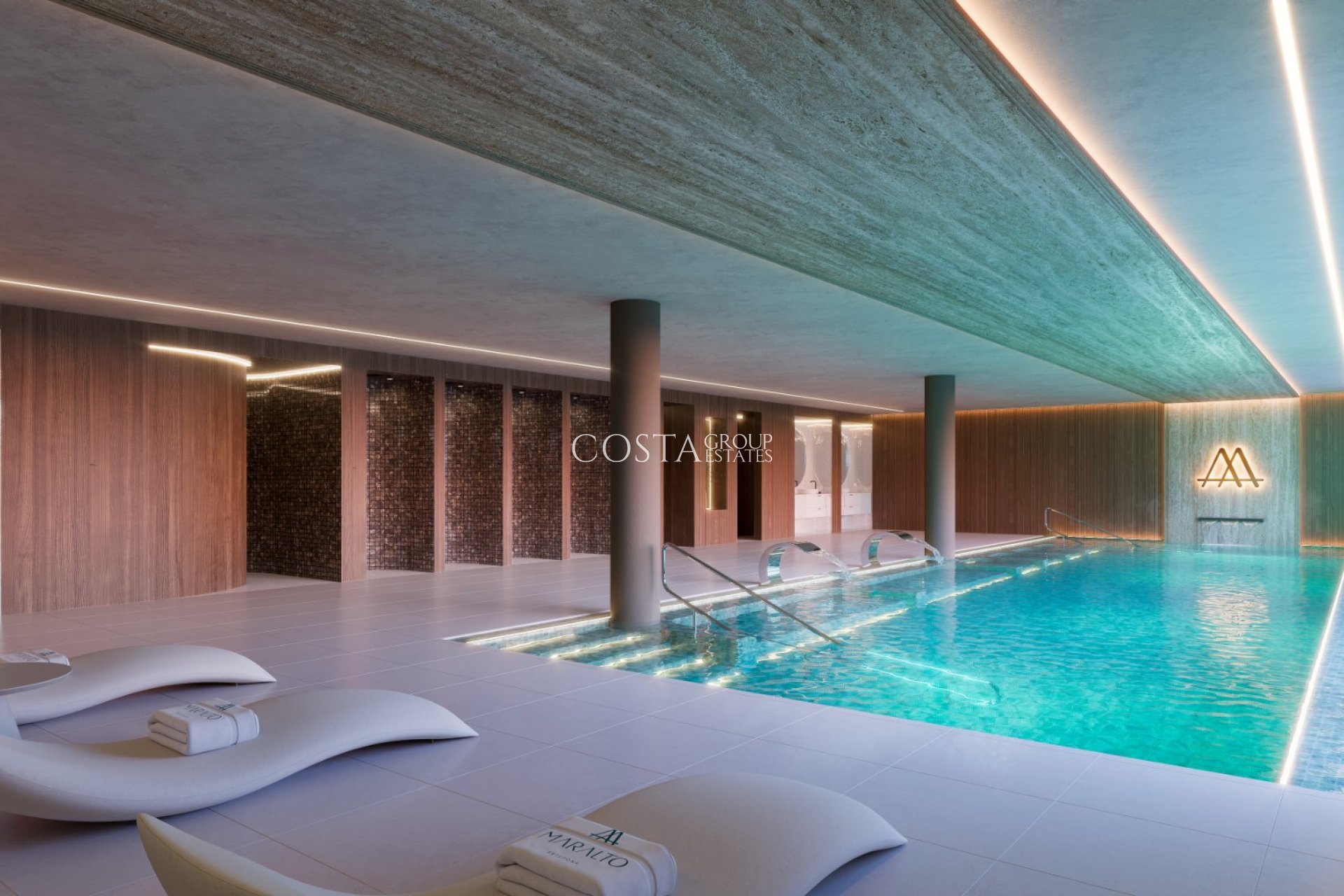 Neue Gebäude - Apartments -
Estepona - Las Mesas