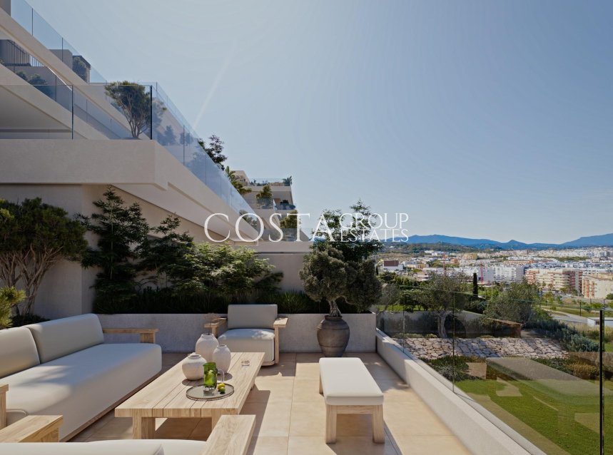 Neue Gebäude - Apartments -
Estepona - Las Mesas