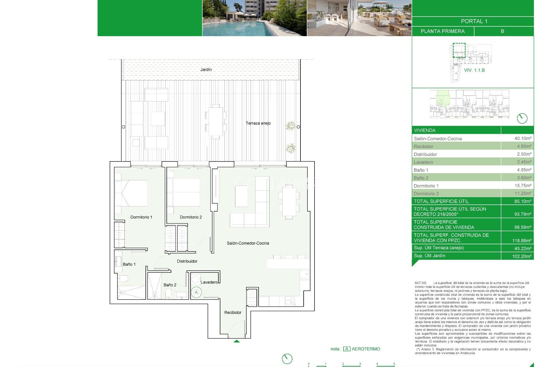 Neue Gebäude - Apartments -
Estepona - Las Mesas