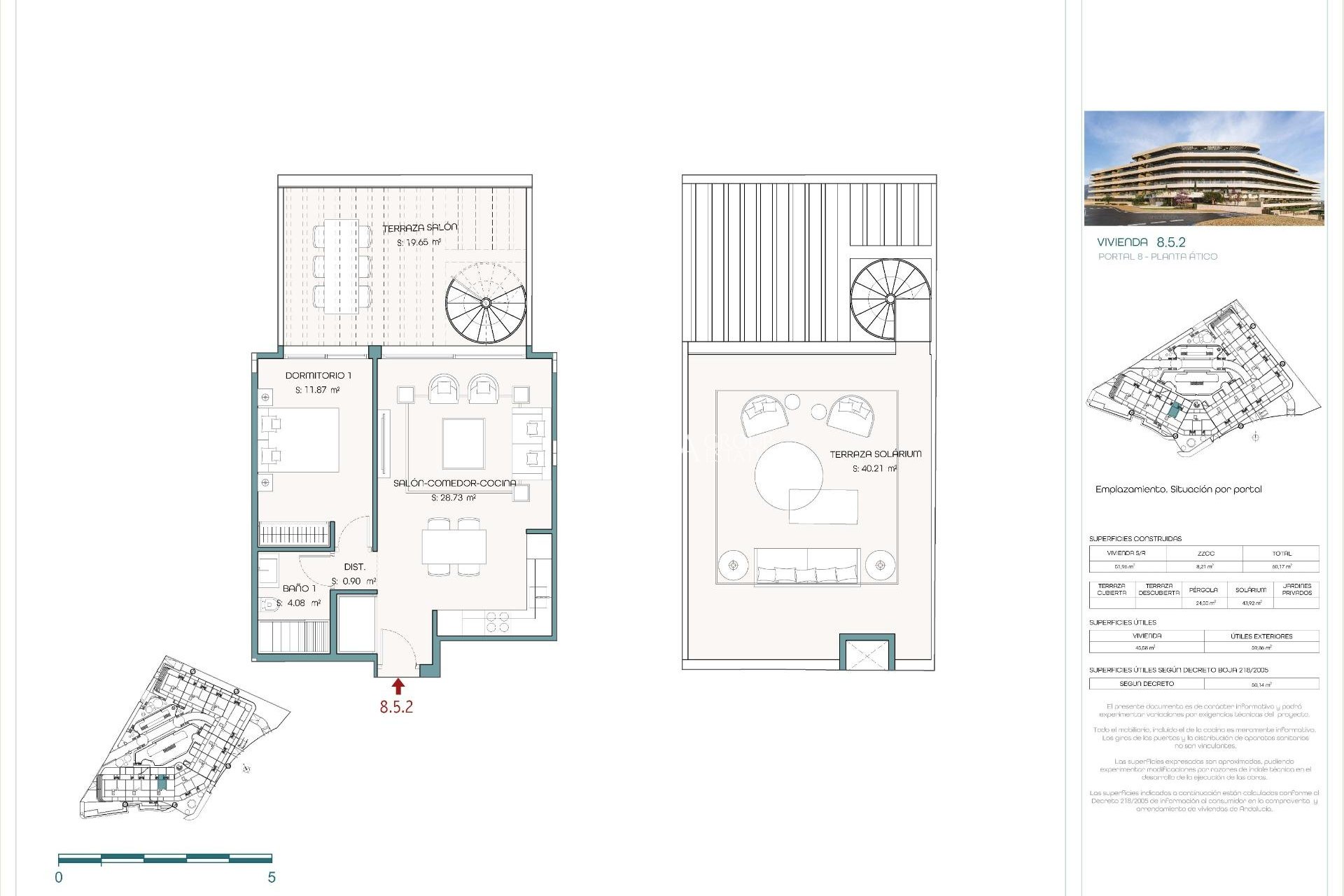 Neue Gebäude - Apartments -
Estepona - Las Mesas