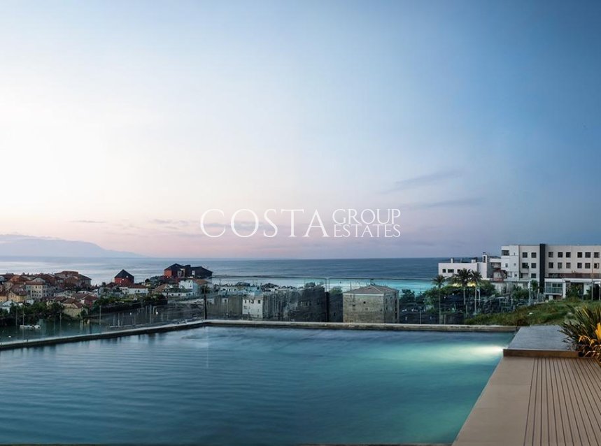 Neue Gebäude - Apartments -
Estepona - Las Mesas