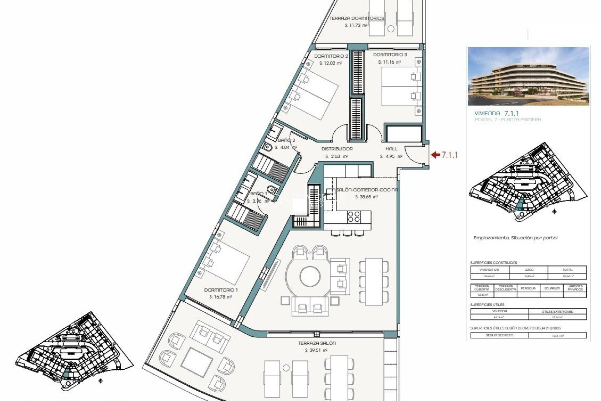 Neue Gebäude - Apartments -
Estepona - Las Mesas