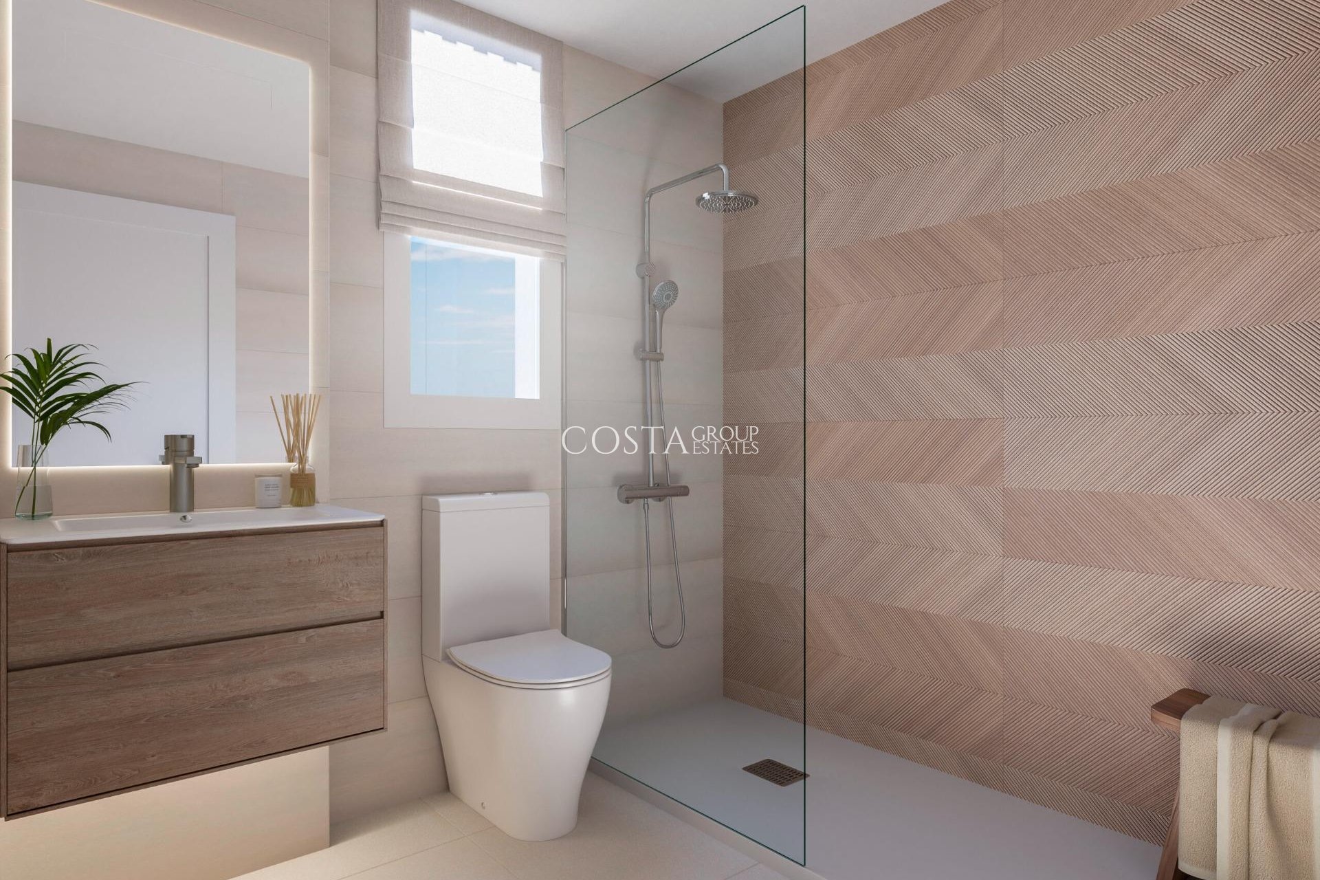 Neue Gebäude - Apartments -
Estepona - Parque El Calvario