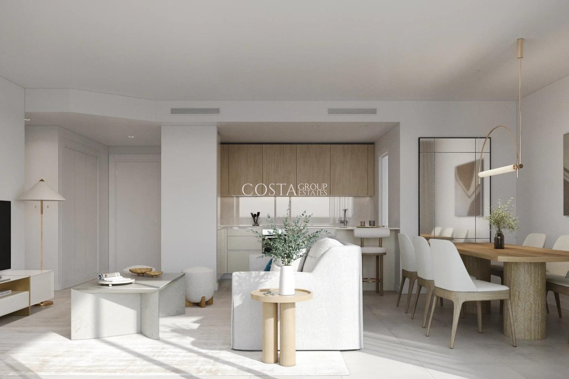 Neue Gebäude - Apartments -
Estepona - Parque Selwo