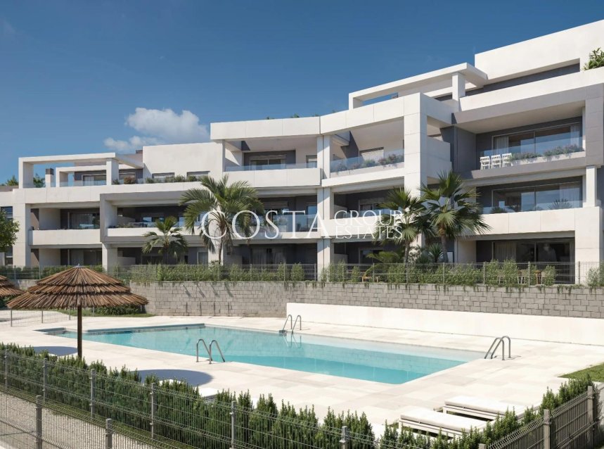 Neue Gebäude - Apartments -
Estepona - Parque Selwo