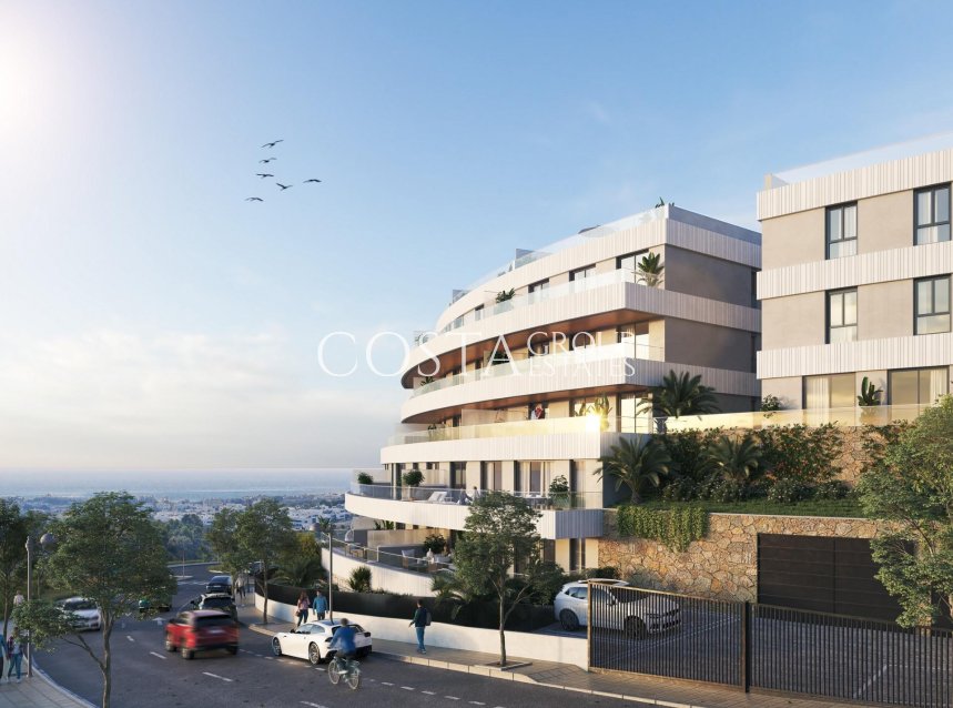 Neue Gebäude - Apartments -
Estepona - Parque Selwo